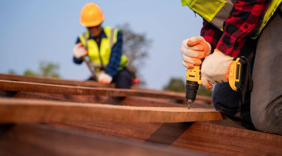 Professional metal roof installation in Bethel Island, CA
